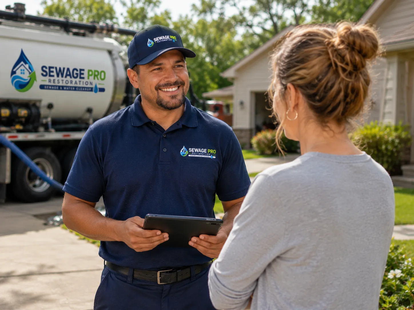 Sewage Cleanup Services Pasco, WA FAQs